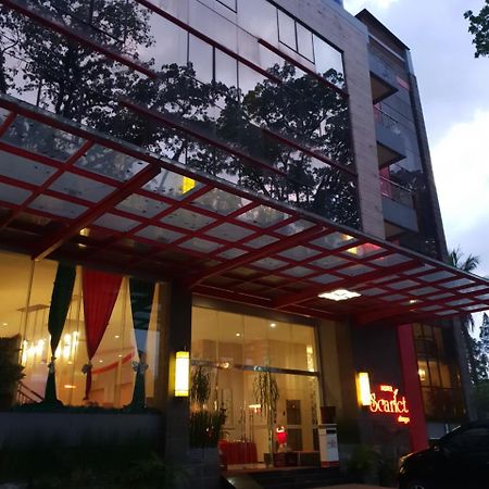 思佳列特达哥酒店 万隆 外观 照片