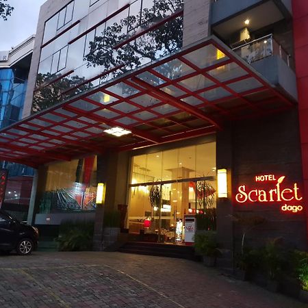 思佳列特达哥酒店 万隆 外观 照片