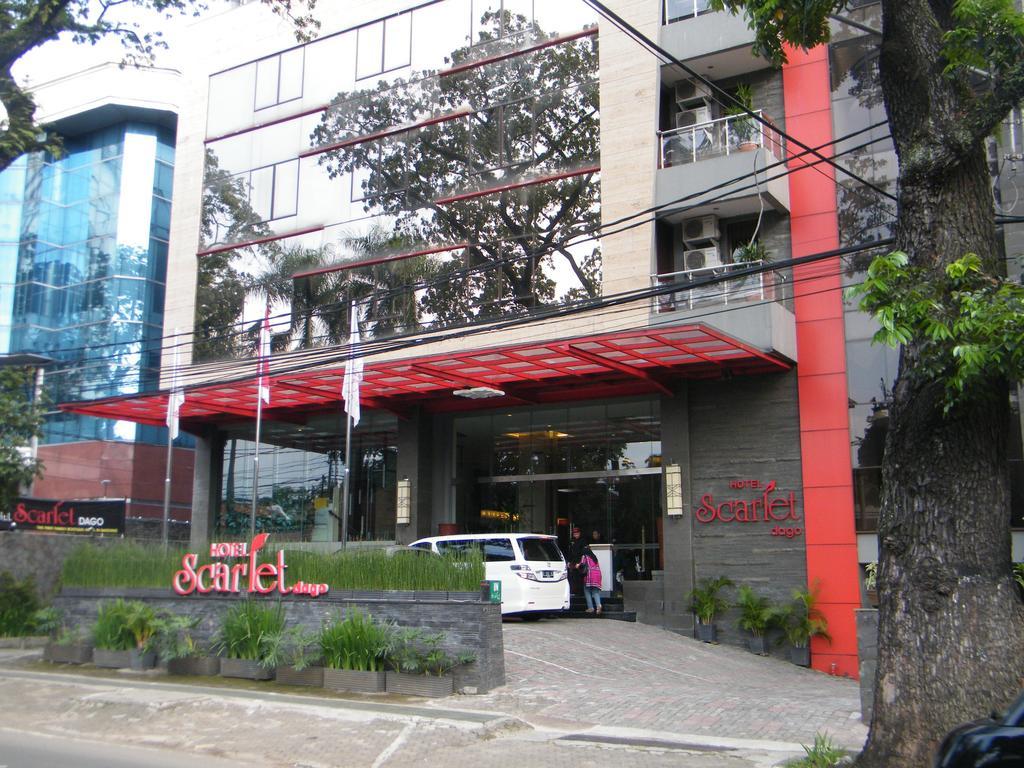 思佳列特达哥酒店 万隆 外观 照片