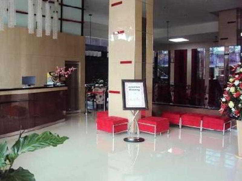 思佳列特达哥酒店 万隆 外观 照片