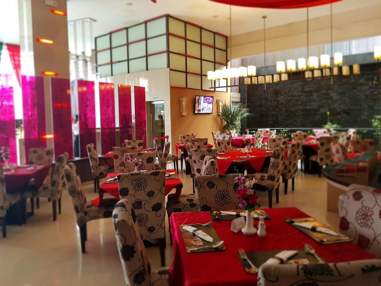 思佳列特达哥酒店 万隆 外观 照片