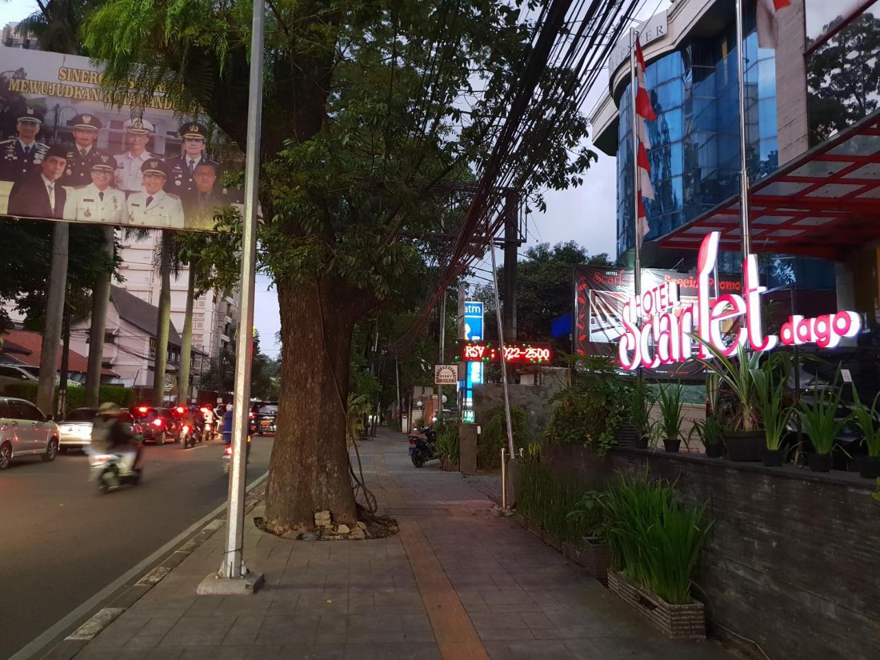 思佳列特达哥酒店 万隆 外观 照片