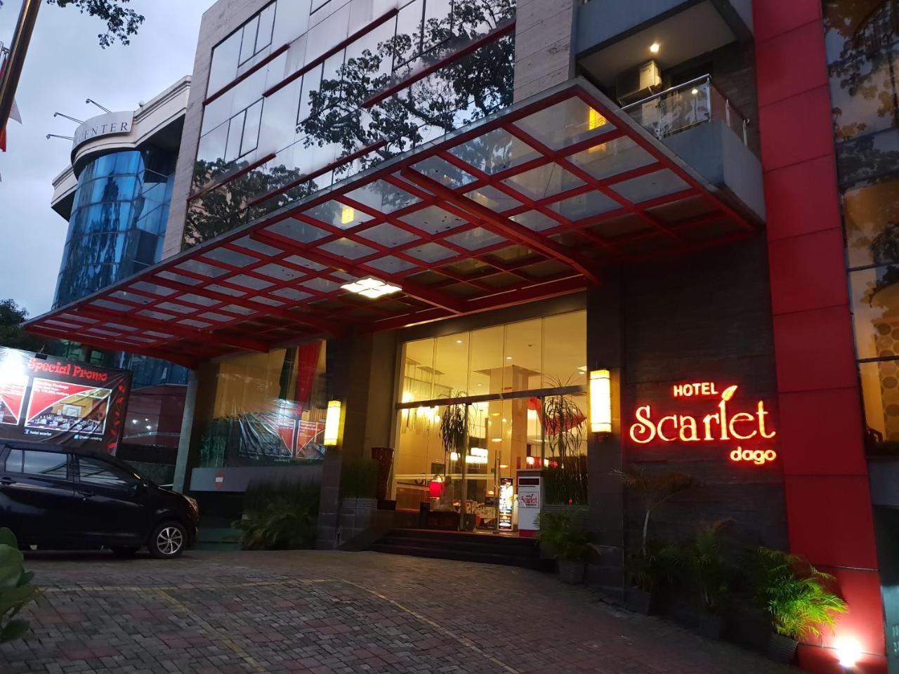 思佳列特达哥酒店 万隆 外观 照片