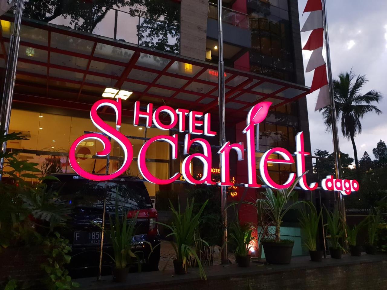 思佳列特达哥酒店 万隆 外观 照片
